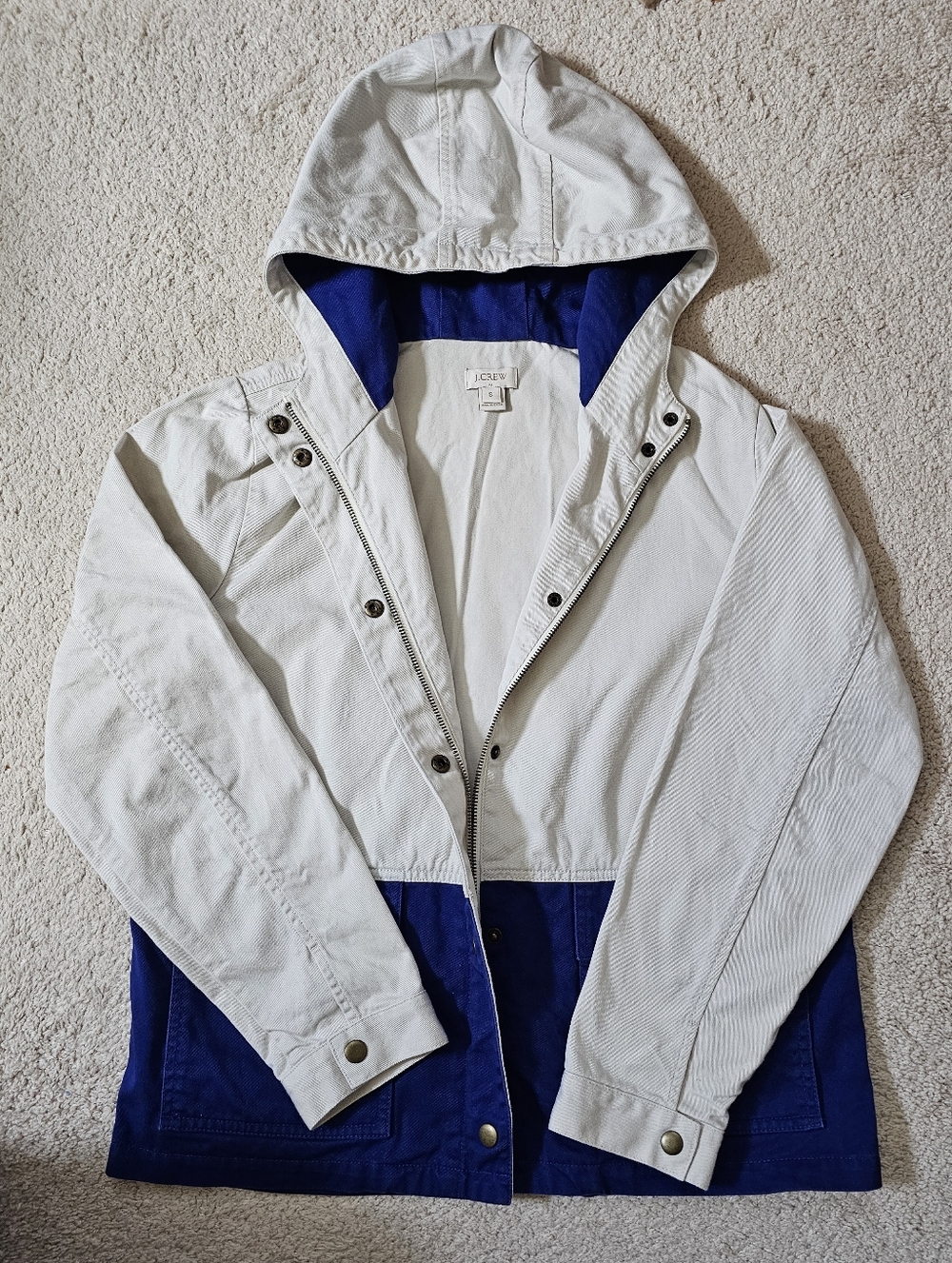 J. CREW Jacket